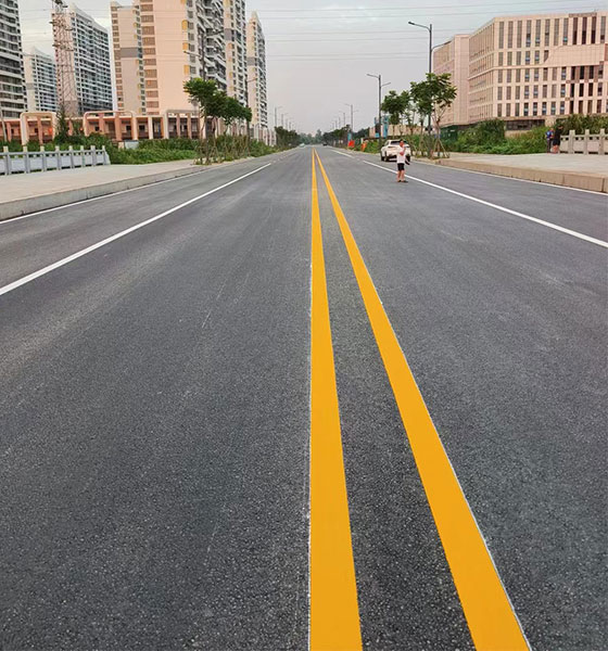 道路劃線(xiàn)
