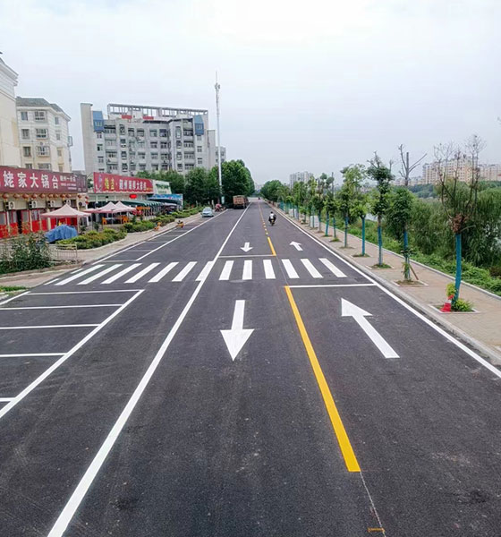 道路劃線(xiàn)